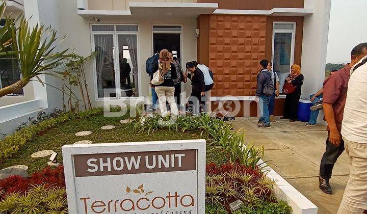 TERRACOTTA 3 HUNIAN NYAMAN HARGA TERJANGKAU DI KOTA BOGOR 2