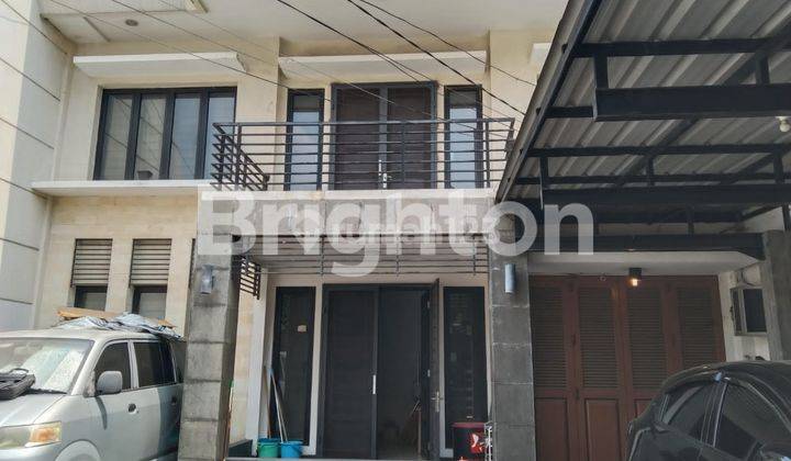 RUMAH STRATEGIS PEGANGSAAN INDAH BARAT KELAPA GADING 2