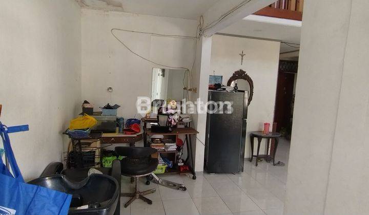 RUMAH MAU LAKU CEPAT DI PERUMAHAN BARANANGSIANG INDAH 2