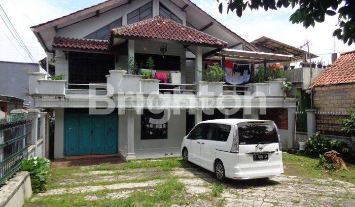 RUMAH BU CEPAT, BELAKANG KELURAHAN KEDUNG BADAK BOGOR 1