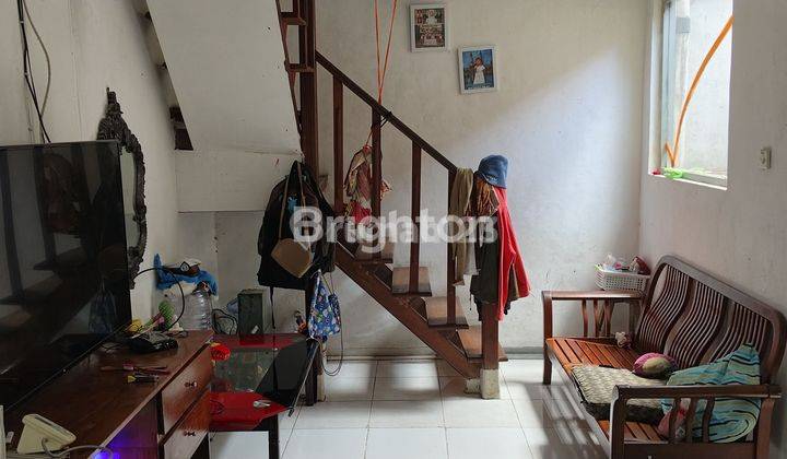 RUMAH MAU LAKU CEPAT DI PERUMAHAN BARANANGSIANG INDAH 2