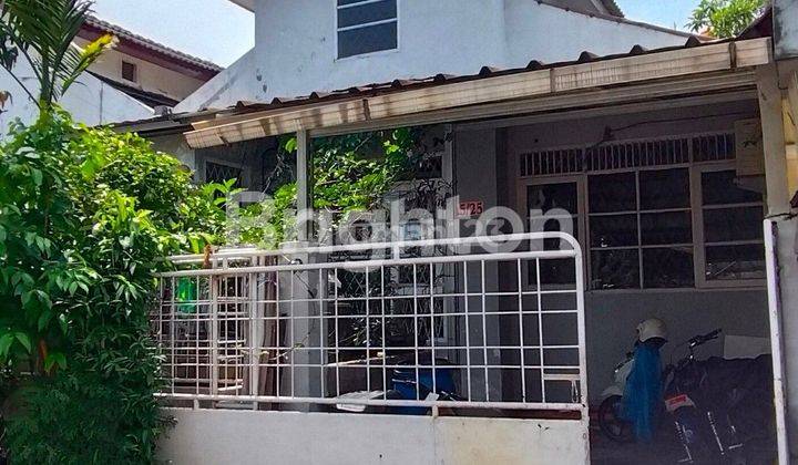 RUMAH MAU LAKU CEPAT DI PERUMAHAN BARANANGSIANG INDAH 1