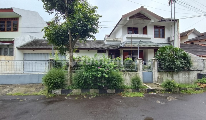 Hunian Luas dan Nyaman di Baranangsiang Indah Bogor Hunian Luas dan Nyaman di Baranangsiang Indah Bogor