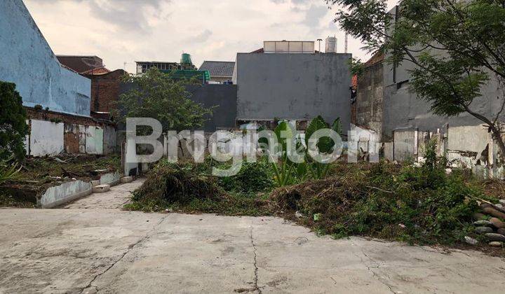 TANAH BU MURAH MAU CEPAT DI JL. KESELAMATAN, GAJAH MADA JAKARTA BARAT 1