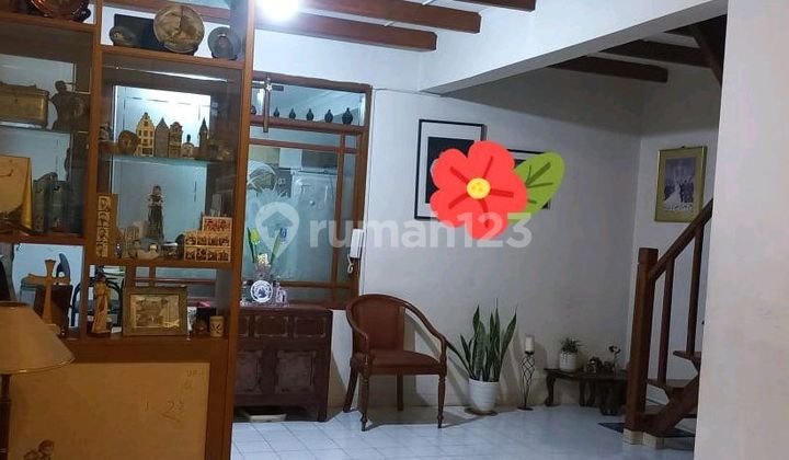 Rumah Bagus di Katulampa, 3 Kamar, SHM, LT 144m² 2