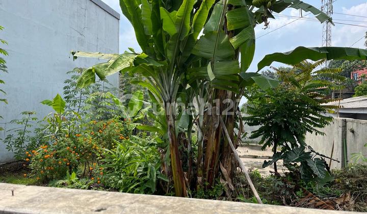 Tanah Kavling Shm Masuk Mobil Di Jl. Pahlawan Gg Masjid Bogor