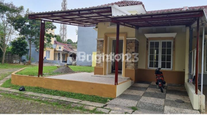 Beautiful Hook House Ready to Occupy in Wartawangsa Residence Pakansari Cibinong Beautiful Hook House Ready to Occupy in Wartawangsa Residence Pakansari Cibinong