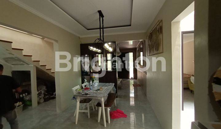 RUMAH SIAP HUNI, FULL FURNISH DI BARANANGSIANG INDAH BOGOR 2