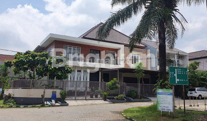 RUMAH HOOK MEWAH SIAP HUNI NO RENOV DI BOGOR 2