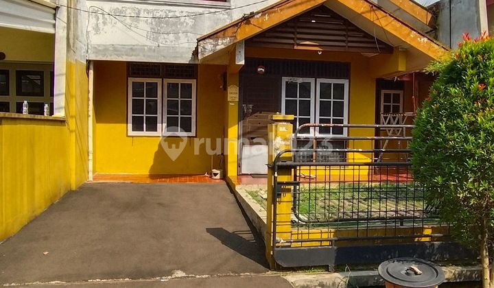 Rumah Murah Tanah Luas, di Katulampa, Bogor. Bisa KPR. 2