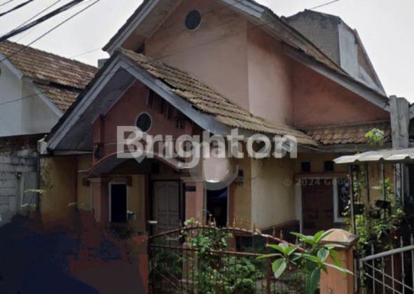 RUMAH DI JALAN UTAMA VILLA NUSA INDAH 2 BOJONG KULUR BOGOR 2