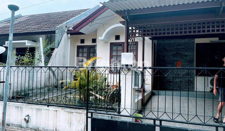 RUMAH SIAP HUNI DI BARANANGSIANG INDAH BOGOR 1