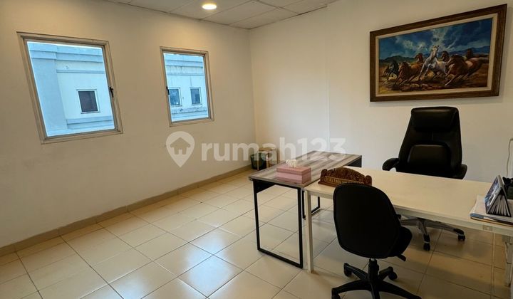 Dijual Ruko Bussines Park, Meruya, Uk 4.5 × 15, 4 Lantai