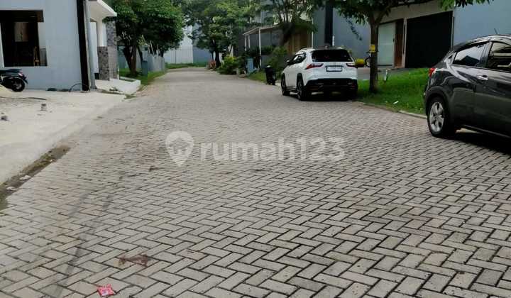 Dijaul Kavling Glc, Cluster Australia Ebony, Uk 10 X 20