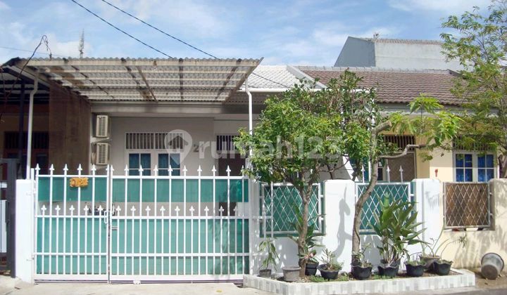 Dijual Rumah di Cengkareng, Kresek Darusalam, 1 Lantai, 2Km, SHM 1