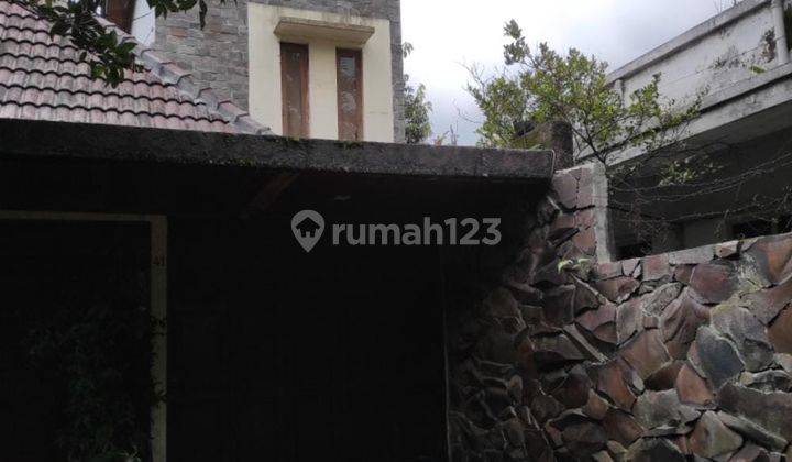 Jual Cepat Rumah Untuk Usaha Kos Atau Penginapan, Lokasi Strategis Braga, 9 Kamar 1