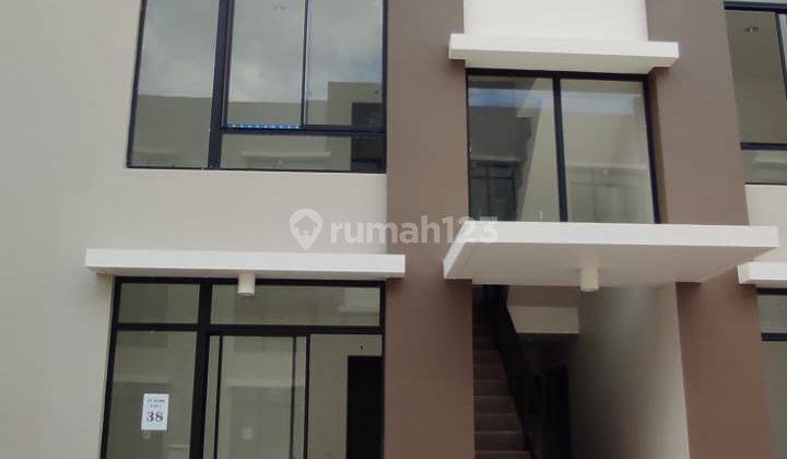 Rumah Baru di Green Royal, Condo House, Uk 5 X 10, Unfurnish 1