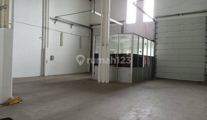 Disewakan Gudang Bizpark Daan Mogot 2