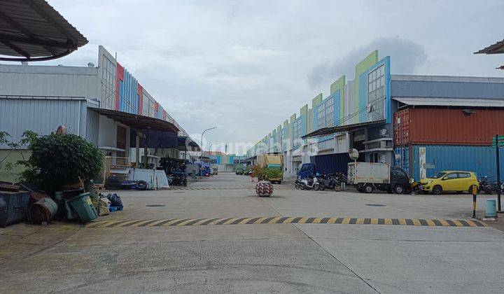 Disewakan Gudang Bizpark Daan Mogot 7