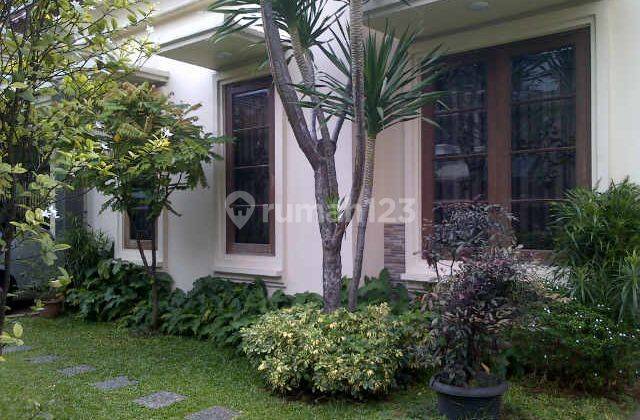 Best Price Jual Rumah Bagus Pondok Indah Dibawah Harga Njop, Furnish, SHM 2