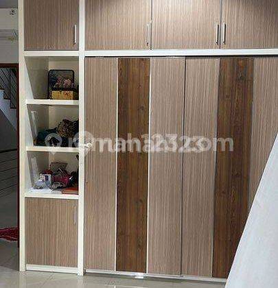 Jual Rumah di Taman Surya 5 , Lt. 6x18 , Renov 3 Lantai , Semi Furnish 6