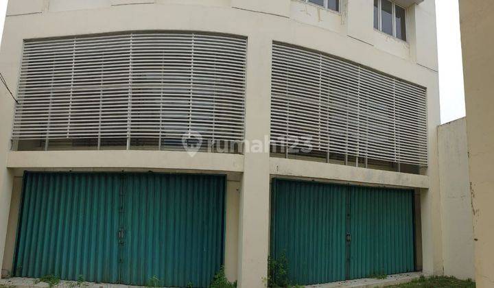 Dijual Ruko Gandeng Di Meruya, Uk 7 X 10, 3 Lantai 1