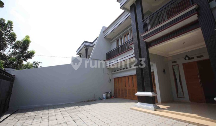 Termurah Rumah Kebon Jeruk, 2 Lantai, Uk 15 X 35, Lantai Granit 2