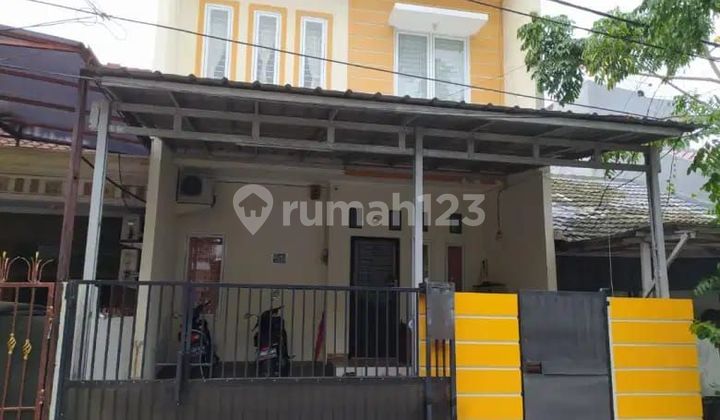 Jual Rumah 2 lantai kosambi baru, uk 6 x 15, SHM Jual Rumah 2 lantai kosambi baru, uk 6 x 15, SHM