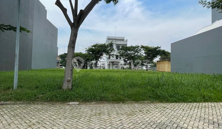 Turun harga kavling Australia Ebony Green lake city, luas 180m²