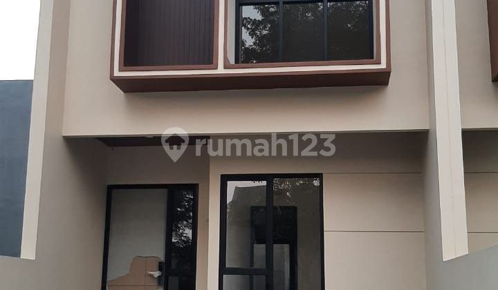 Dijual Rumah di Metland Puri, Brand New, 2 Lantai