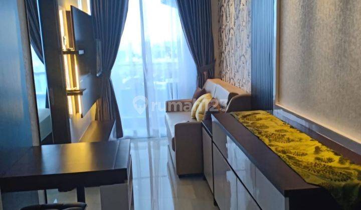 Dijual Apartemen Puri Mansion, Furnished,  1