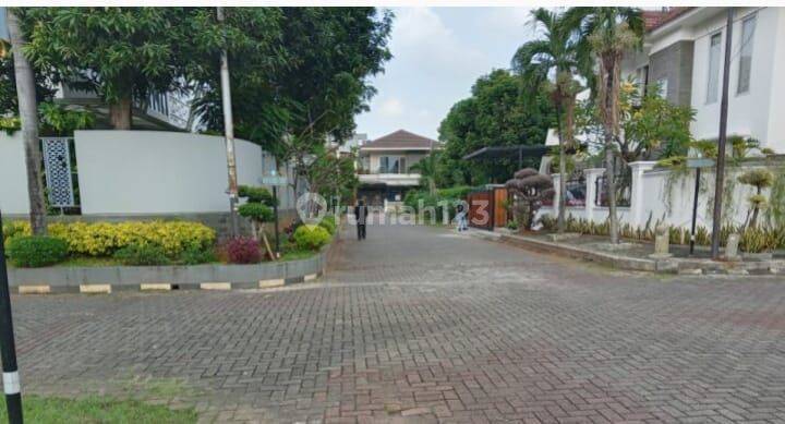 Dijual Tanah Kavling Metro Permata , 224 m² 2