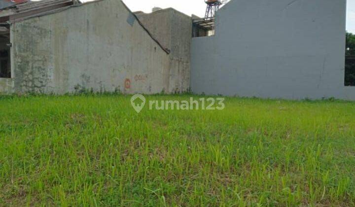 Dijual Tanah Kavling Metro Permata , 224 m² 1