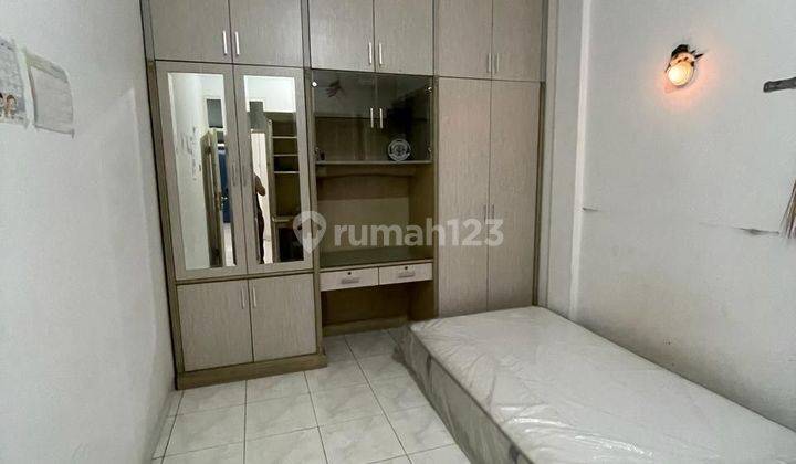 Dijual cepat BU rumah di Taman Permata Indah 2 , 2 Lantai, Uk 6 x 16 2