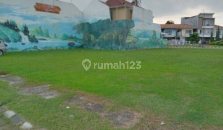 Dijual Tanah Kavling, Uk : 15 x 20, SHM 1