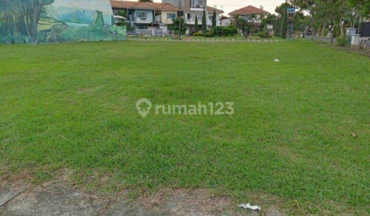 Dijual Tanah Kavling, Uk : 15 x 20, SHM 2