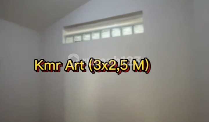 Dijual Rumah Poris Indah, Uk 7 × 11, 3 Lantai