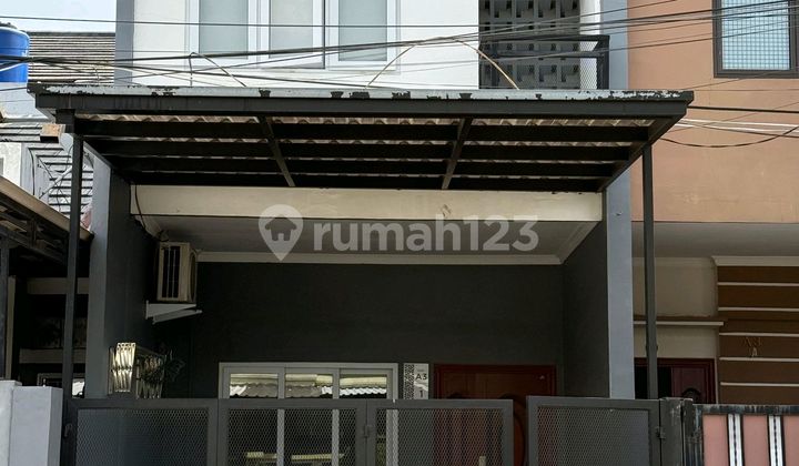 Dijual Rumah Poris, Uk 4,3 × 14, 2 Kt Dijual Rumah Poris, Uk 4,3 × 14, 2 Kt