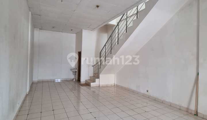 Ruko Golden Boulevard Bsd, Uk 54.0 M², Shm, 3 Lantai