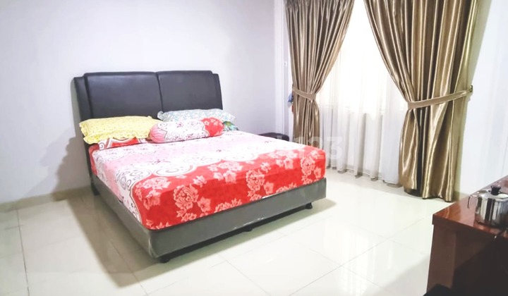For Sale Casa Jardin Anthurium House, Size 7 X 15, Fully Furnished 2