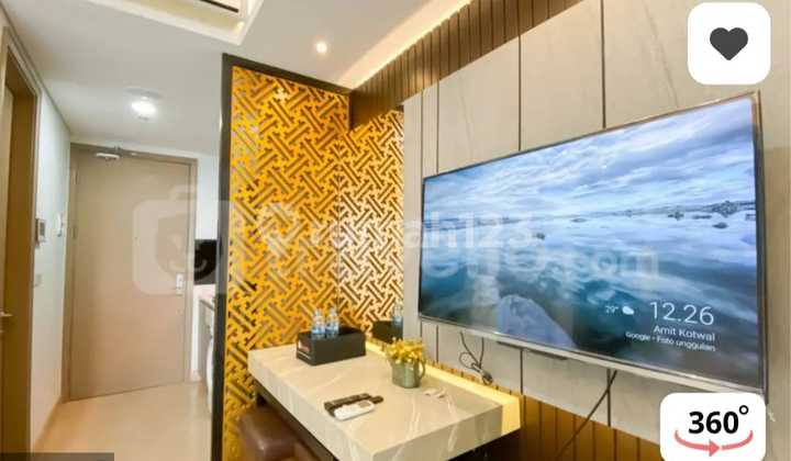 For Sale Gold Coast Tower Apartment 0 Bedroom, Furnished