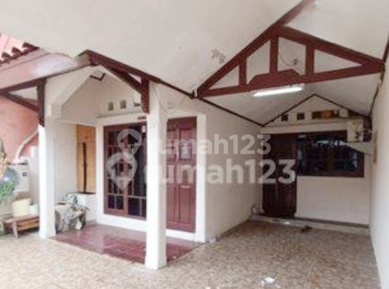 Jual Murah Rumah 1,5 Lantai Di Puri Depok Mas, Pancoran Mas Depok 2