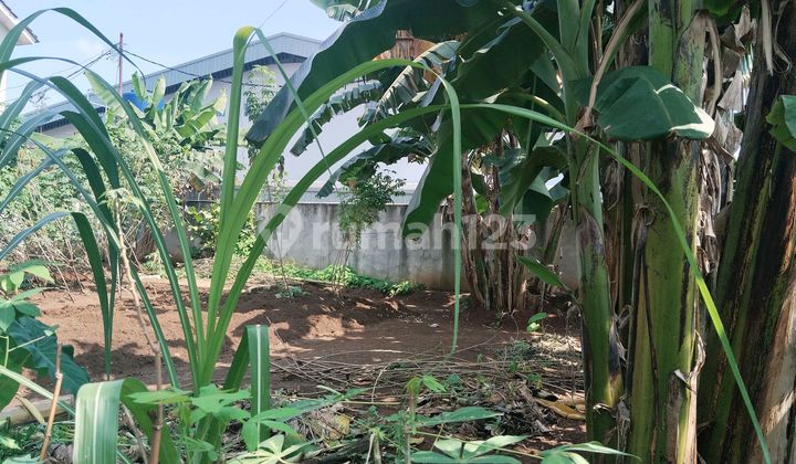 Jual Tanah Dibawah Njop Di Jl. Pekapuran, Cimanggis Depok