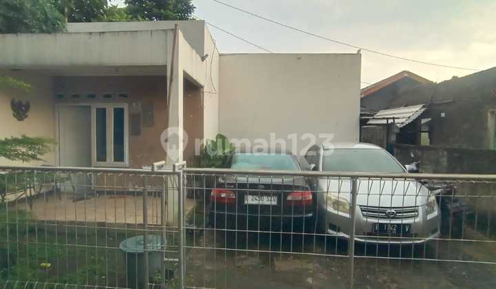Jual Rumah Dgn Tanah Luas di Jl. Abdul Gani Raya, Kalibaru, Cilodong Depok Jual Rumah Dgn Tanah Luas di Jl. Abdul Gani Raya, Kalibaru, Cilodong Depok