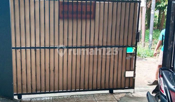 Jual Rumah 2 Lantai Deket ke Tol Cimanggis, Jl. Swadaya, Tapos Depok 2