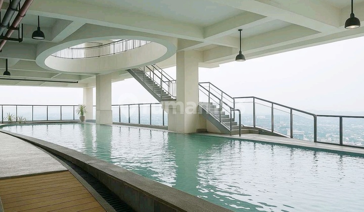 Jual Unit Baru Di Atlanta Apartemen, Jl, Margonda Raya Depok