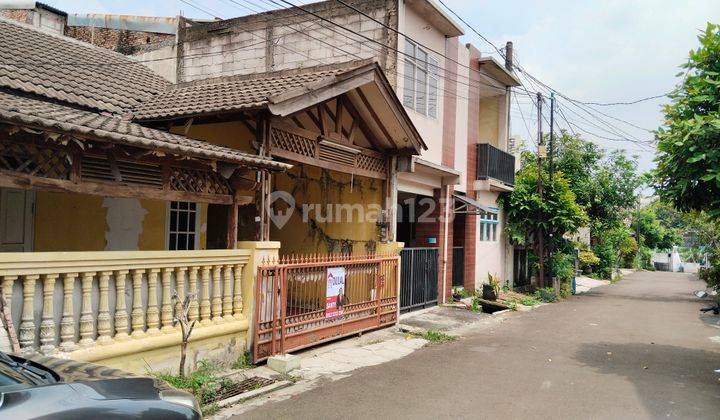 Jual Cepat Rumah Perum Graha Prima , Jl. Tole Iskandar Depok 1