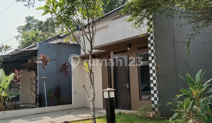 For Sale: Move-In Ready House in Green Bali Resort 1, Pondok Rajeg, Cibinong 2
