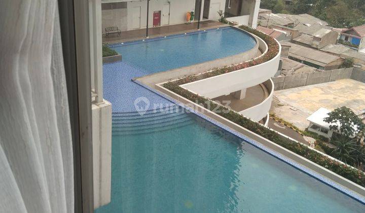 Apartemen Marrakech, Jl. Juanda Raya Depok 1