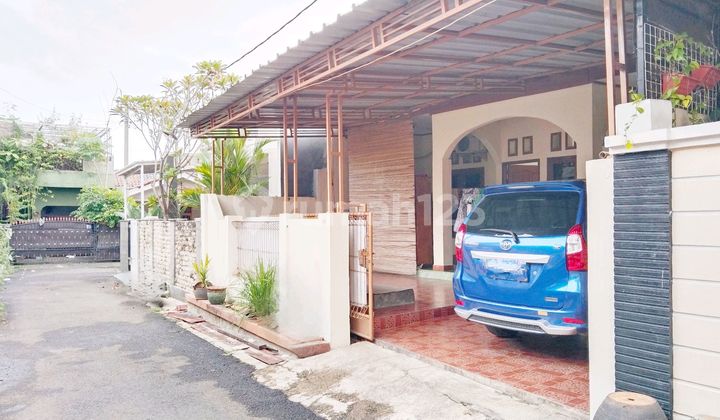 For Sale Pondok Damai Complex, Tondano Ujung Street, East Depok. 2